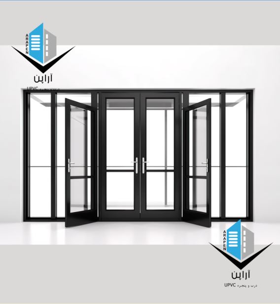 10دلیل برای انتخاب در و پنجره UPVC 